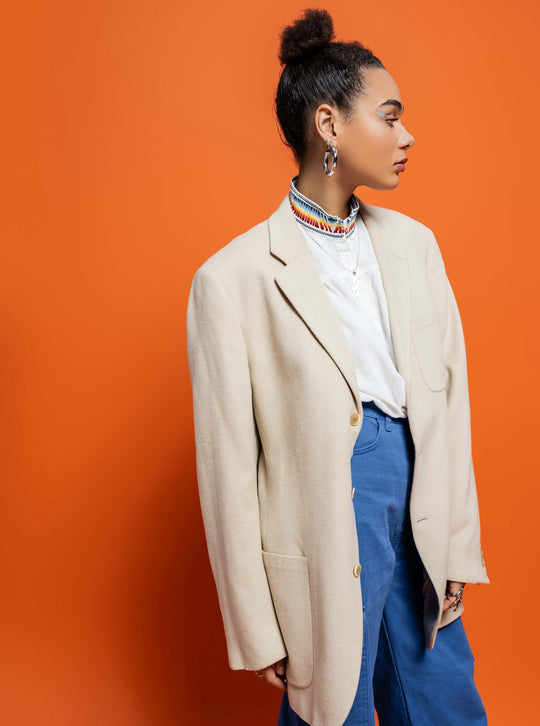 Women's Oversized Blazer